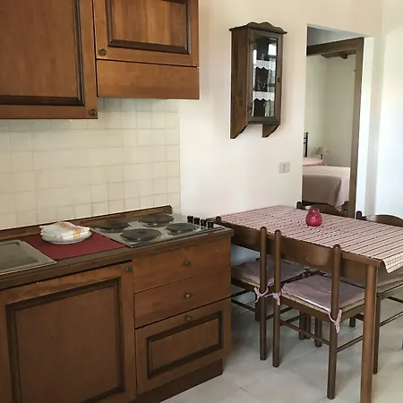 Gospodarstwo agroturystyczne Arcobaleno