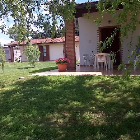 Agriturismo Arcobaleno Séjour à la ferme Bagno Roselle